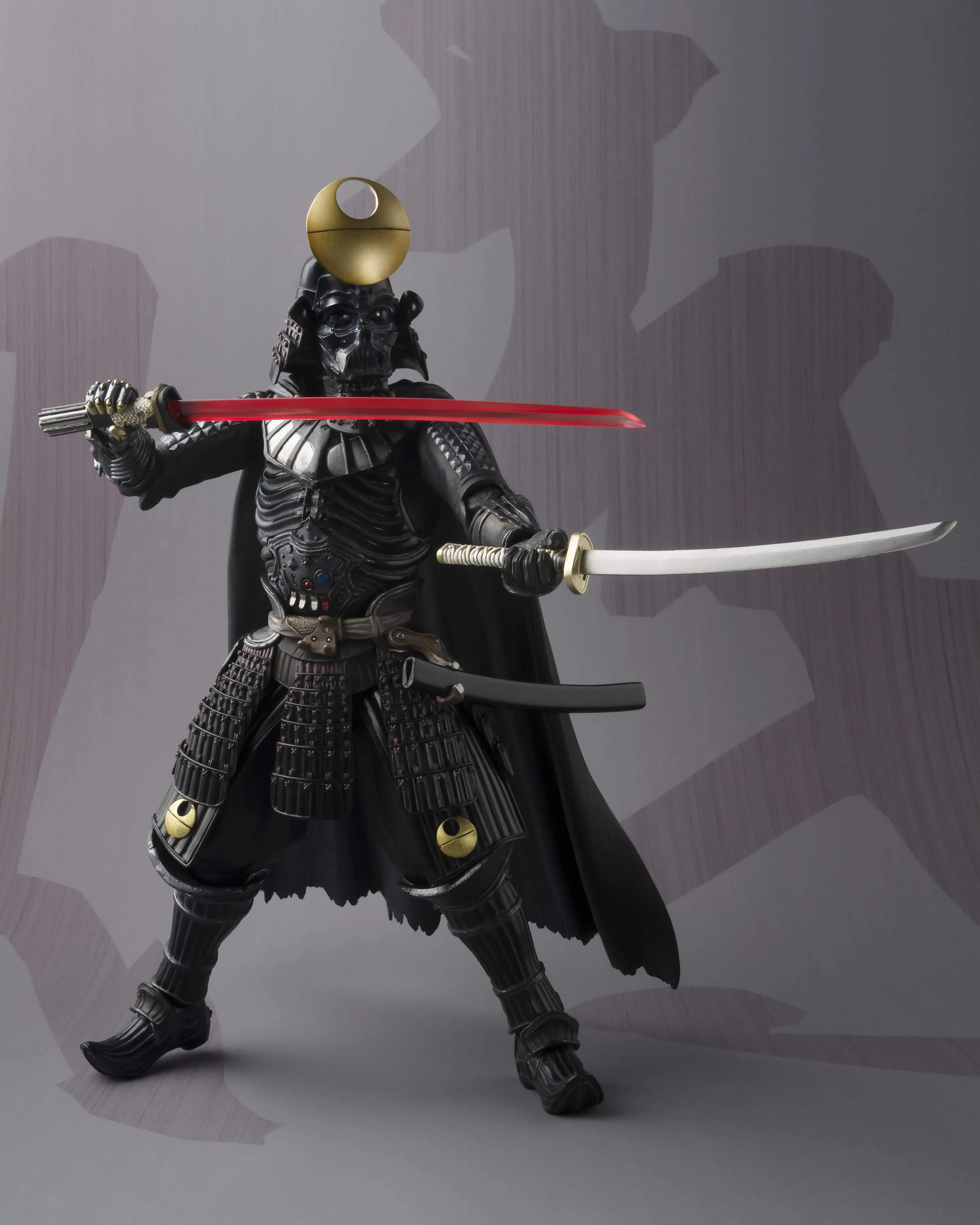 Samurai Darth Vader Figure Is Undeniably Awesome