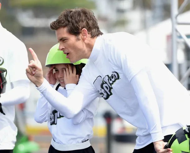 Nintendo Takes Over Santa Monica Pier With Obstacle Course Inspired By Splatoon