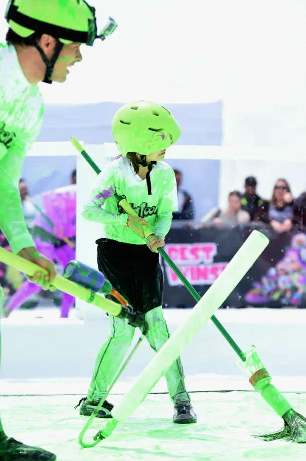 Nintendo Takes Over Santa Monica Pier With Obstacle Course Inspired By Splatoon