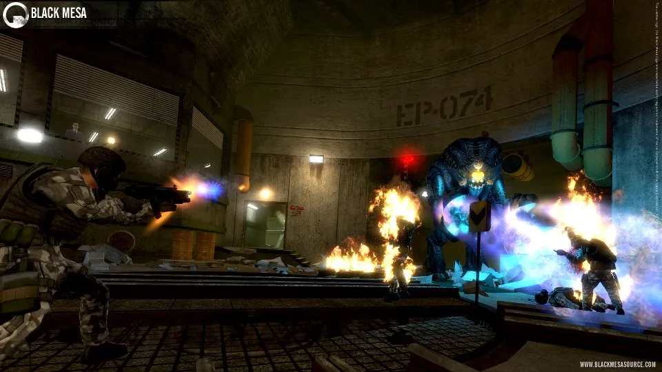 The Half-Life Remake Appears In The Wild With New Screenshots