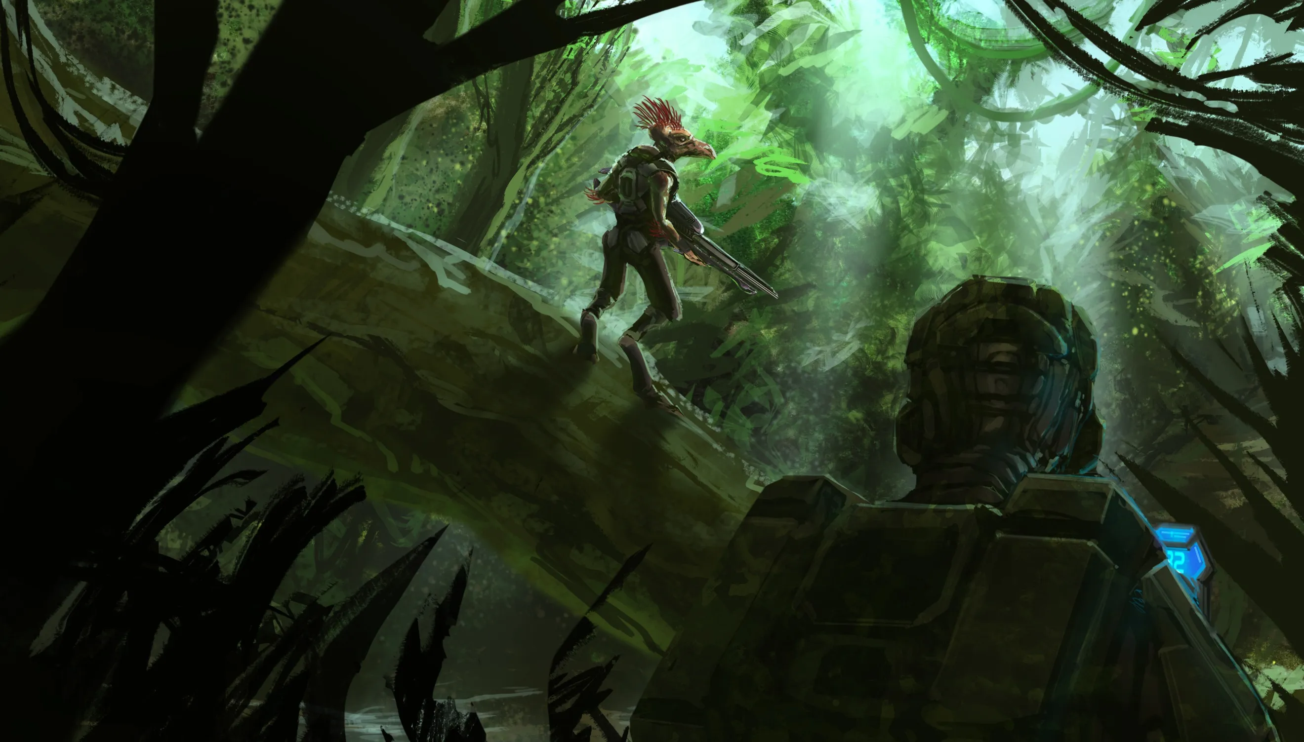 This Crysis Halo Mod Sounds Sweet