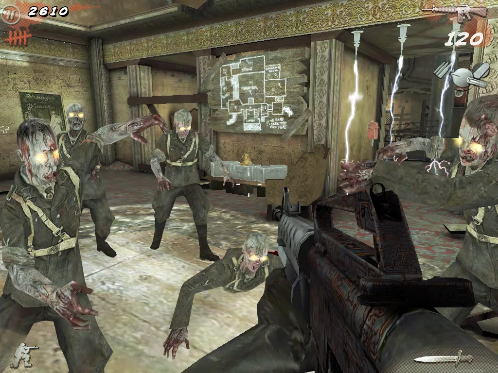 Call of Duty: Black Ops Zombies Coming To iPhone