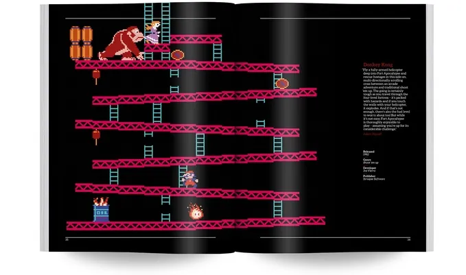 Bitmap Books Set To Release An NES Visual Compendium Next Year