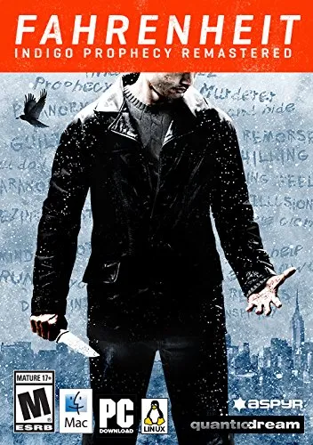 Rumor: Indigo Prophecy Remastered Listing Points To Imminent Release
