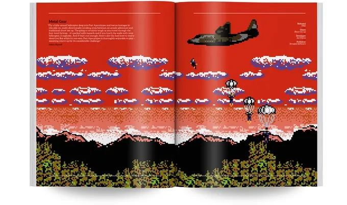 Bitmap Books Set To Release An NES Visual Compendium Next Year