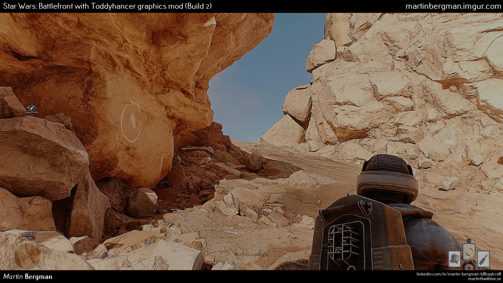 Star Wars Battlefront Mod Brings Ultra-Realism To A Galaxy Far, Far Away
