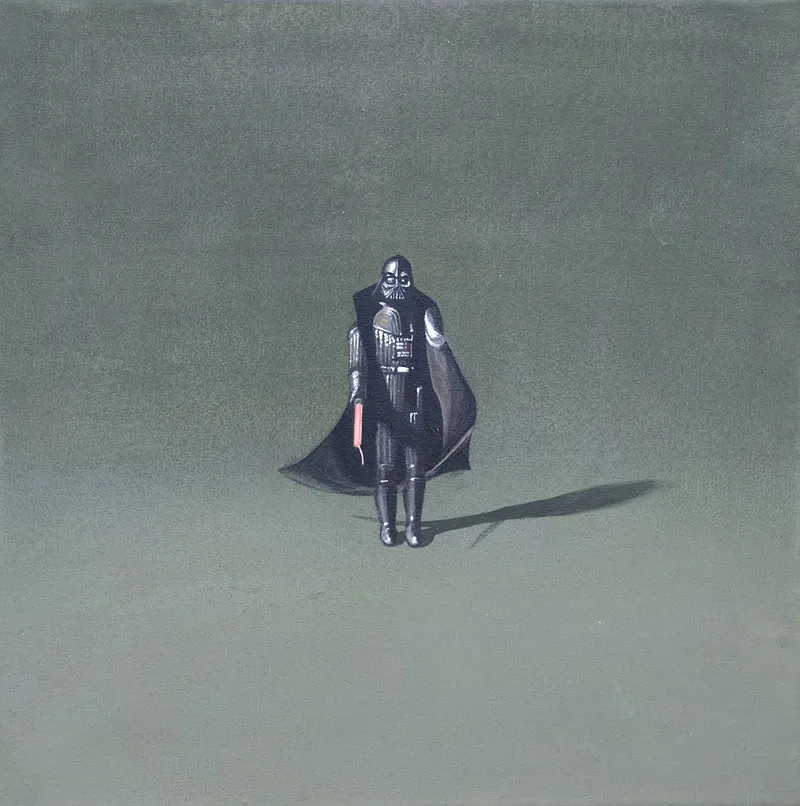 iam8bit Gallery Showing Celebrates Gaming, Star Wars