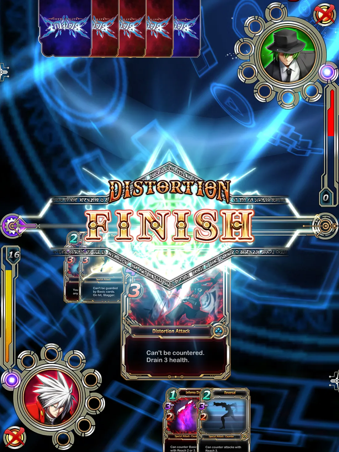 BlazBlue: Battle Cards Mobile Card Game Nearing Release