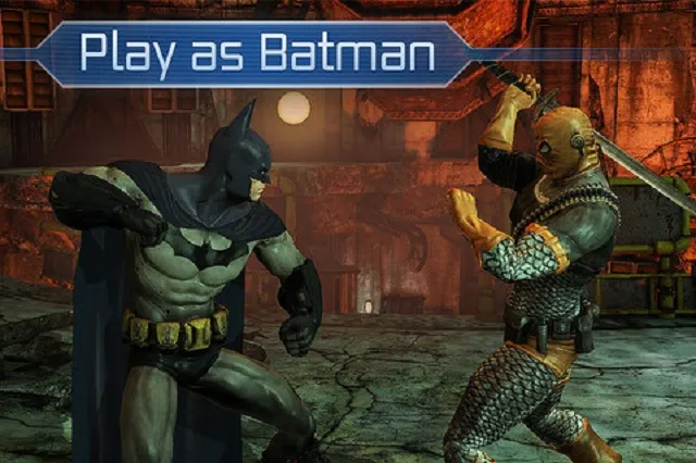 Batman: Arkham City Lockdown Coming To iOS