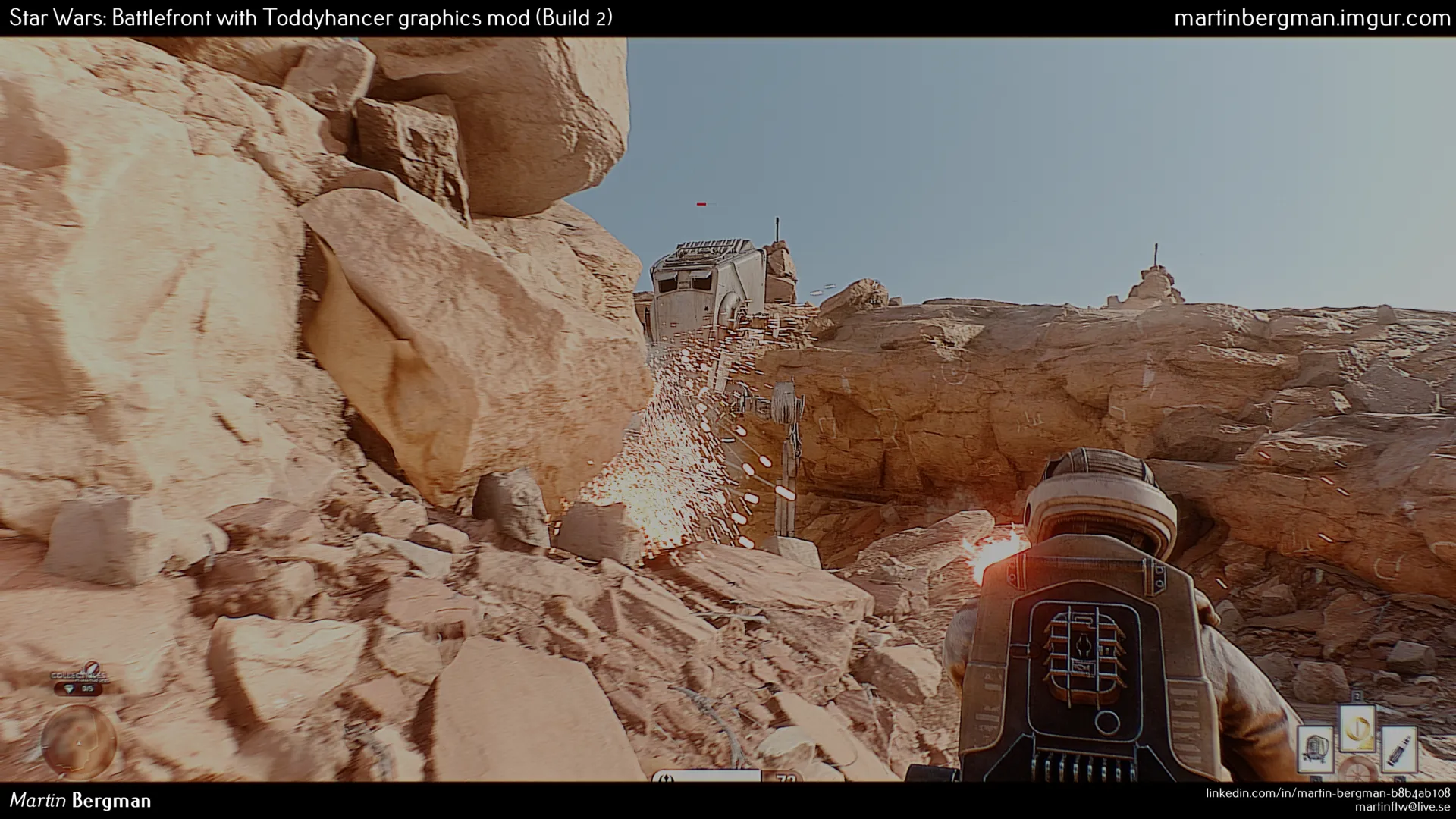 Star Wars Battlefront Mod Brings Ultra-Realism To A Galaxy Far, Far Away