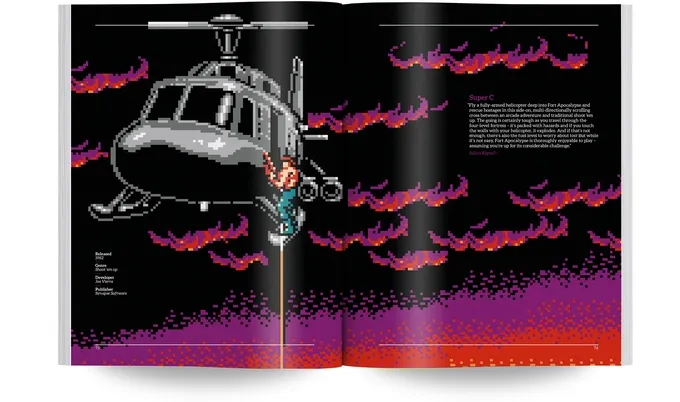 Bitmap Books Set To Release An NES Visual Compendium Next Year