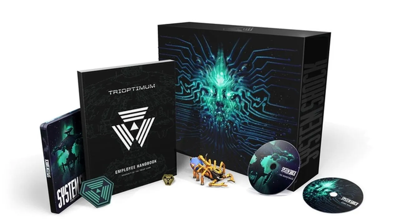 System Shock Remake Launches Its Kickstarter, Gets A New Demo
