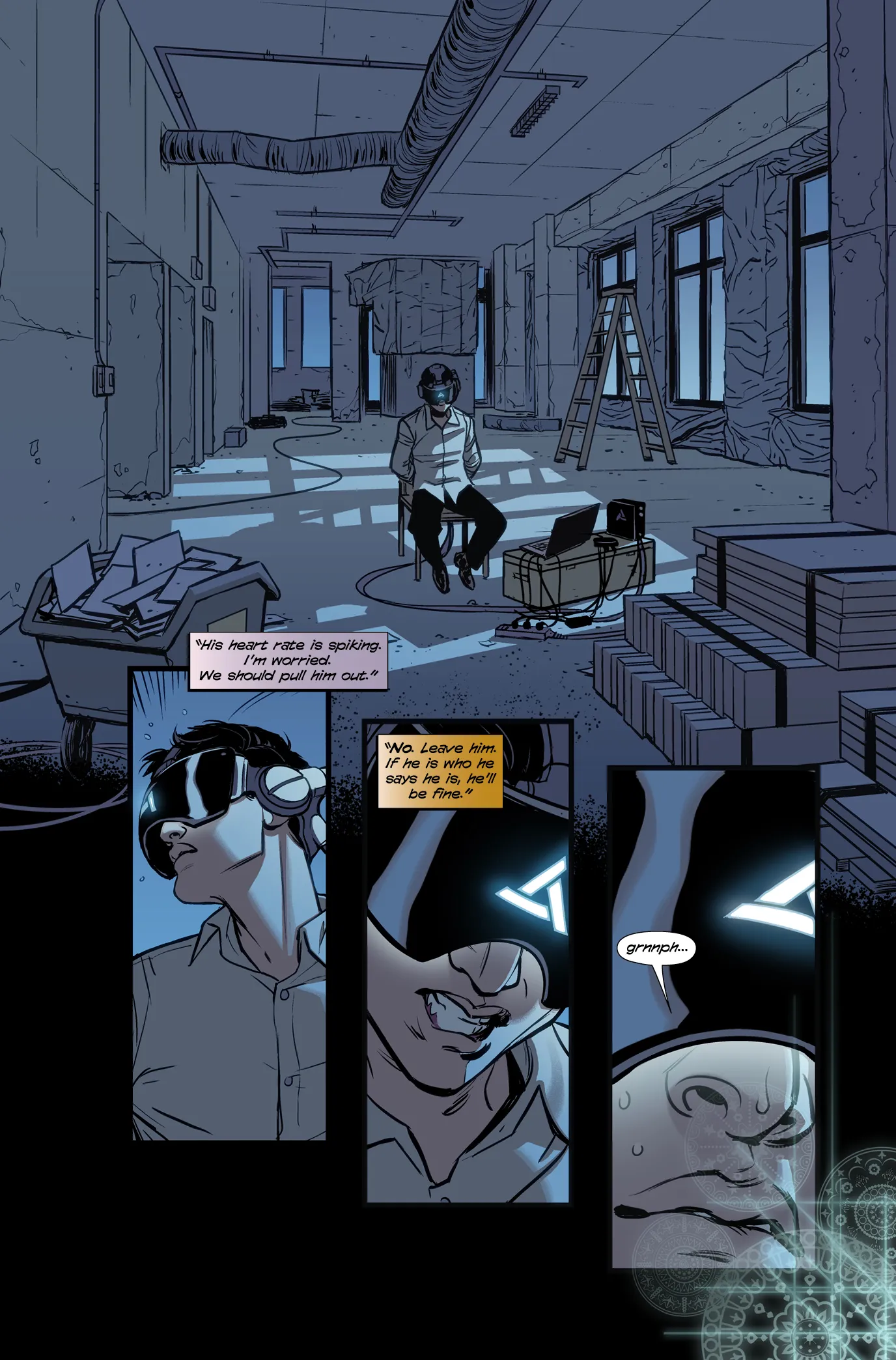 Assassin's Creed Brahman Graphic Novel Takes Series To India