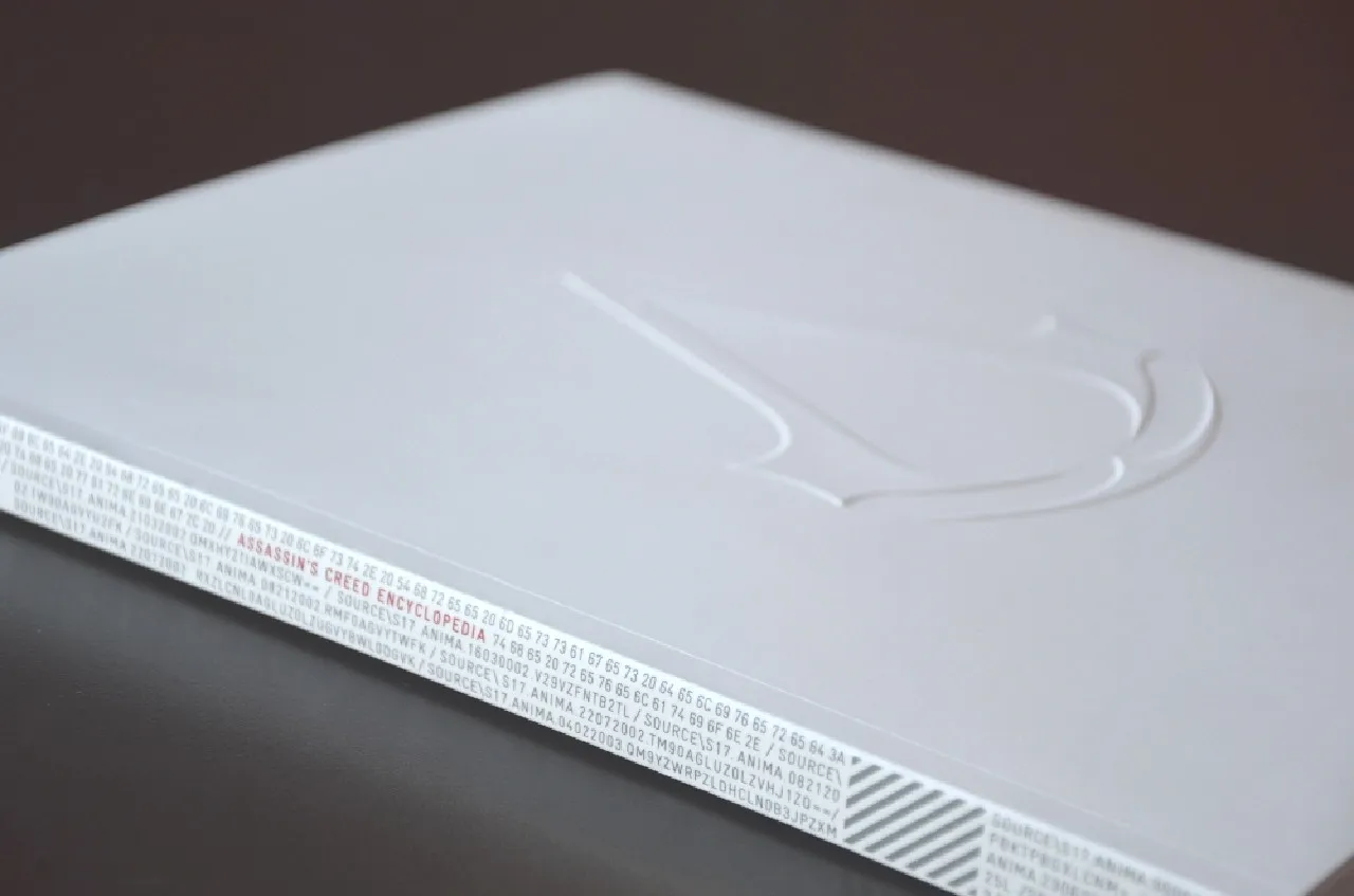 Assassin's Creed Encyclopedia Coming Soon