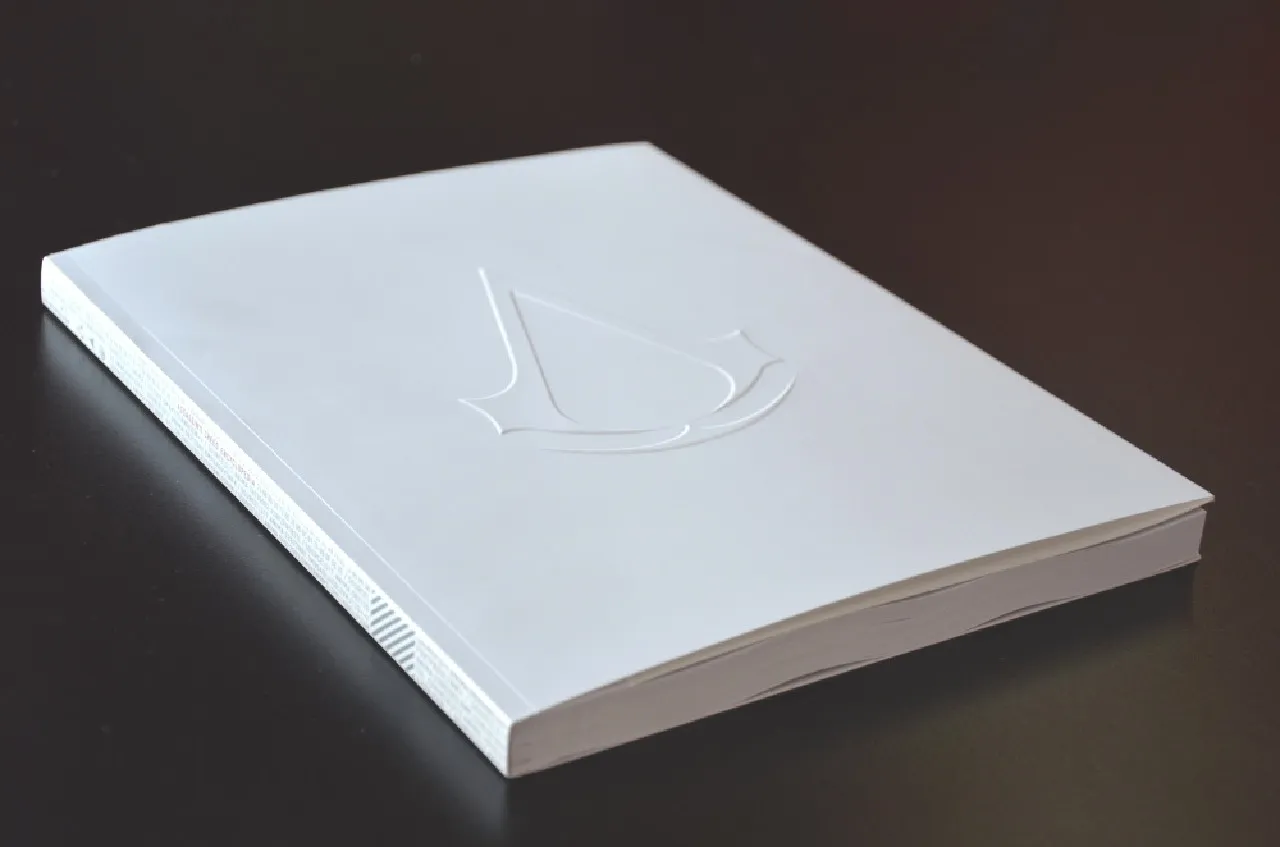 Assassin's Creed Encyclopedia Coming Soon