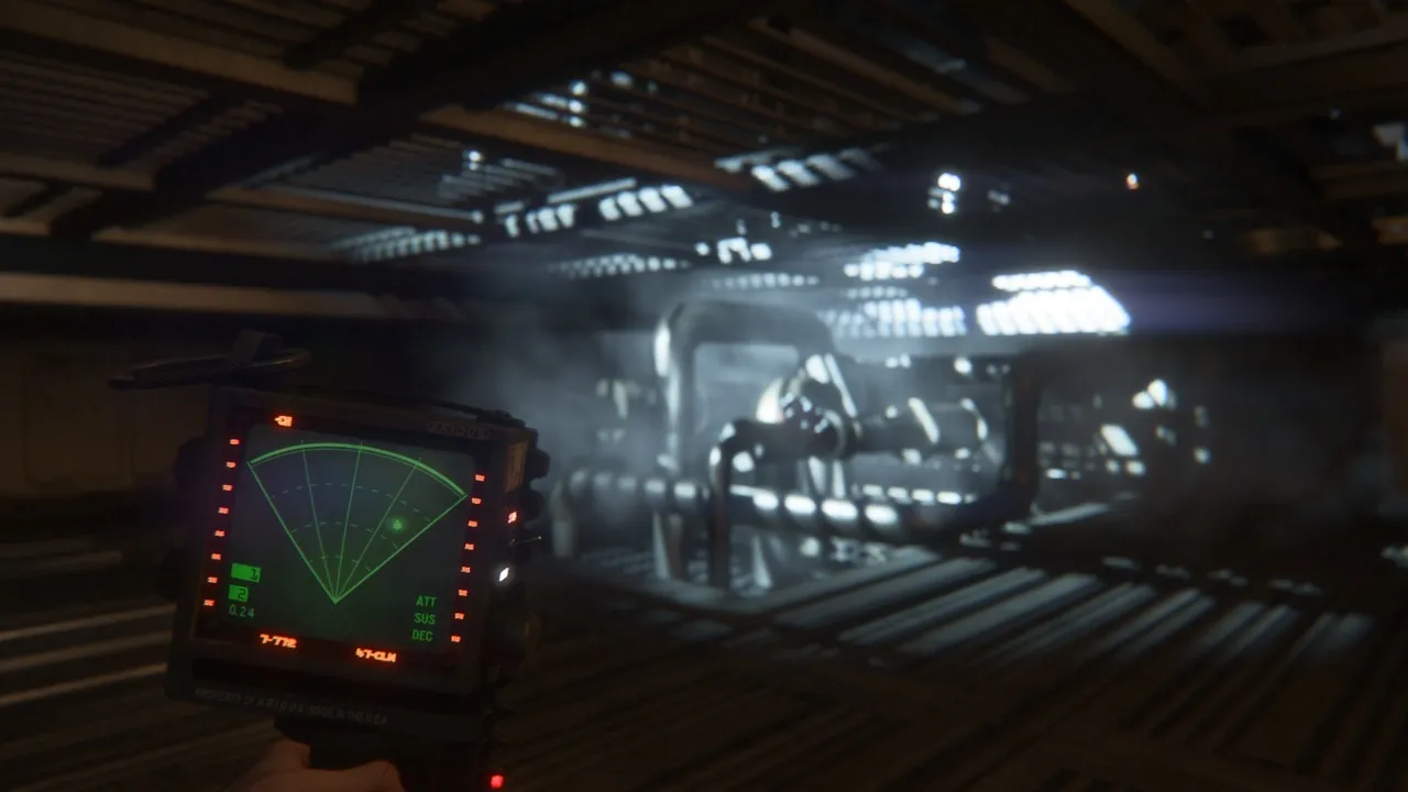 One Merciless Alien, Countless Bloody Deaths