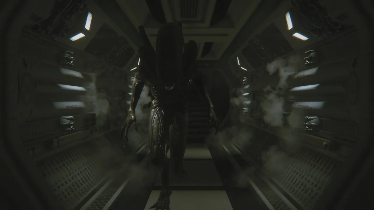 One Merciless Alien, Countless Bloody Deaths