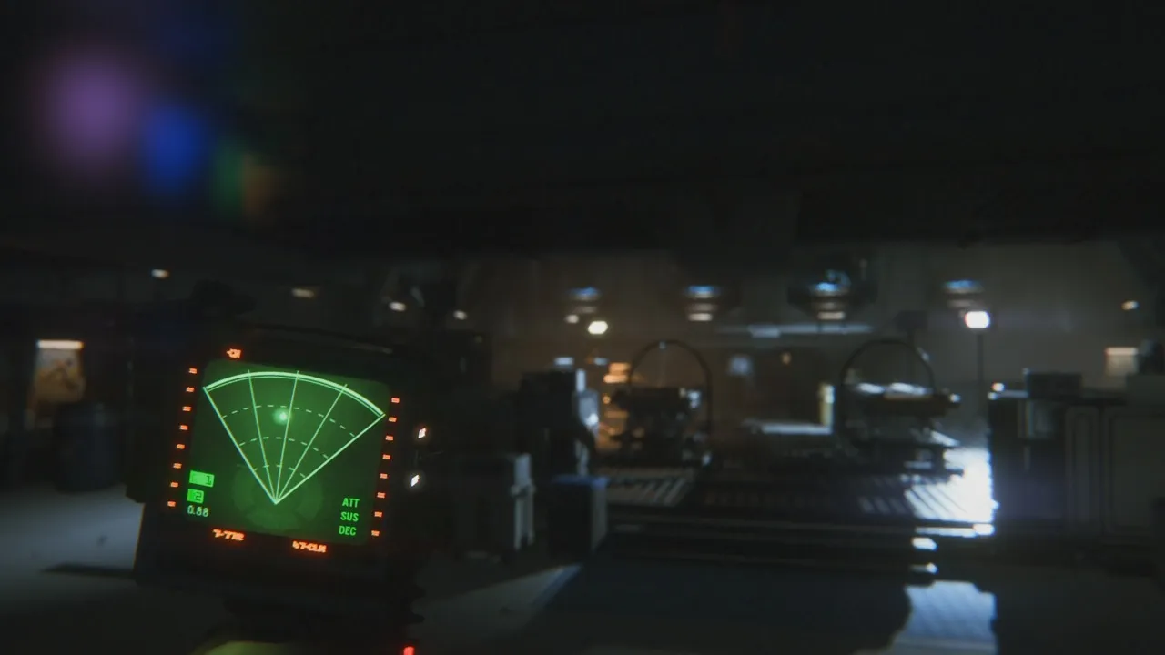 One Merciless Alien, Countless Bloody Deaths