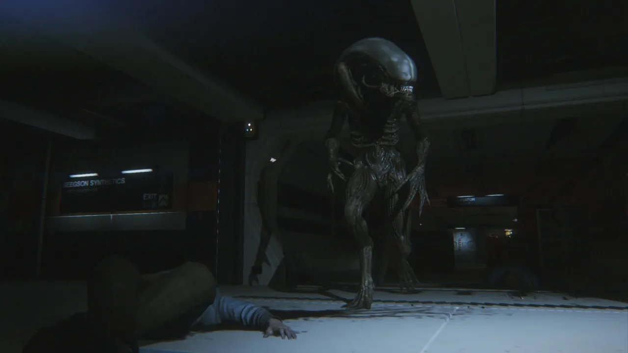 One Merciless Alien, Countless Bloody Deaths