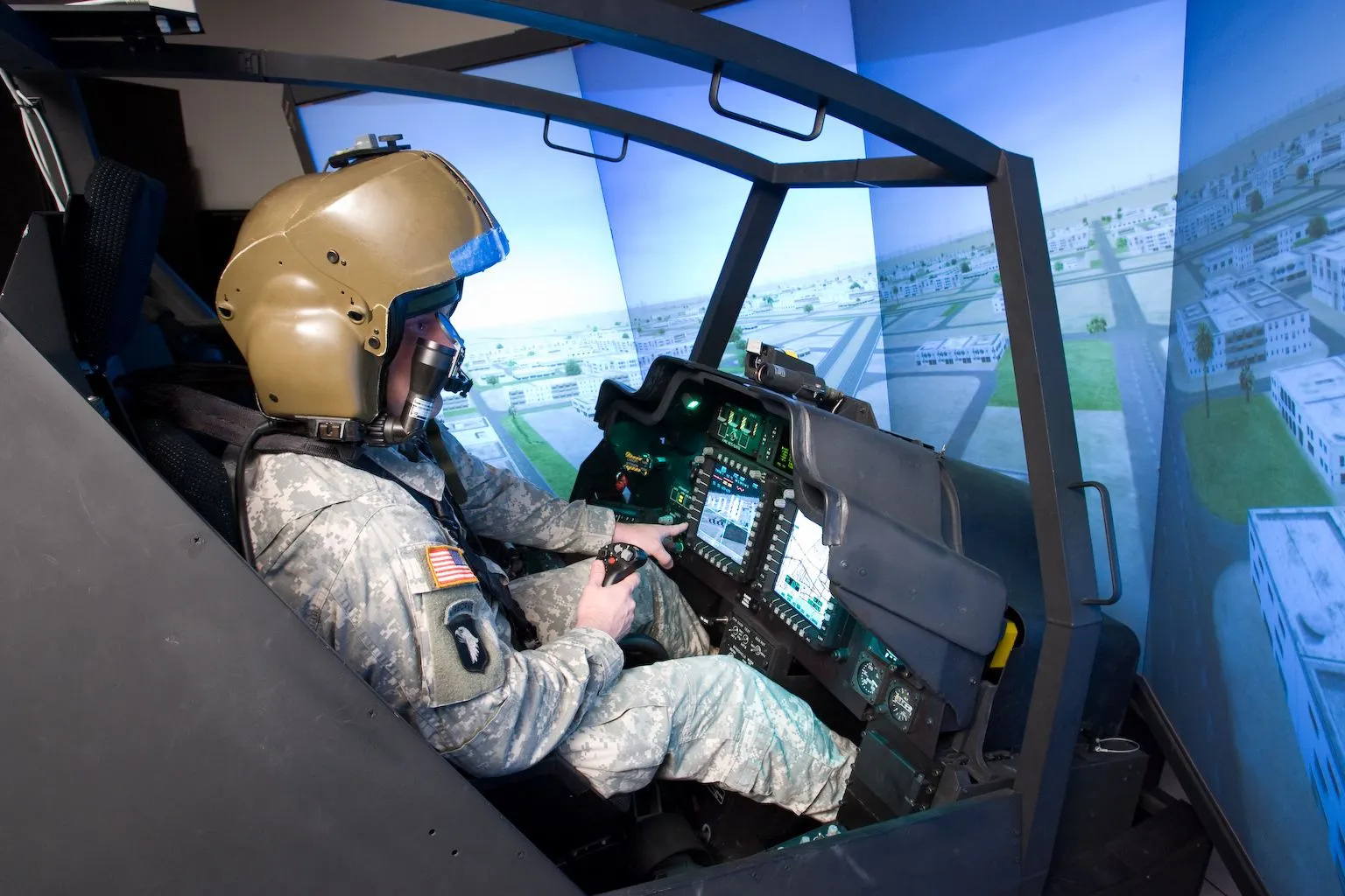 Taking To The Sky From A Grounded Position: Flight Simulation And Video Games