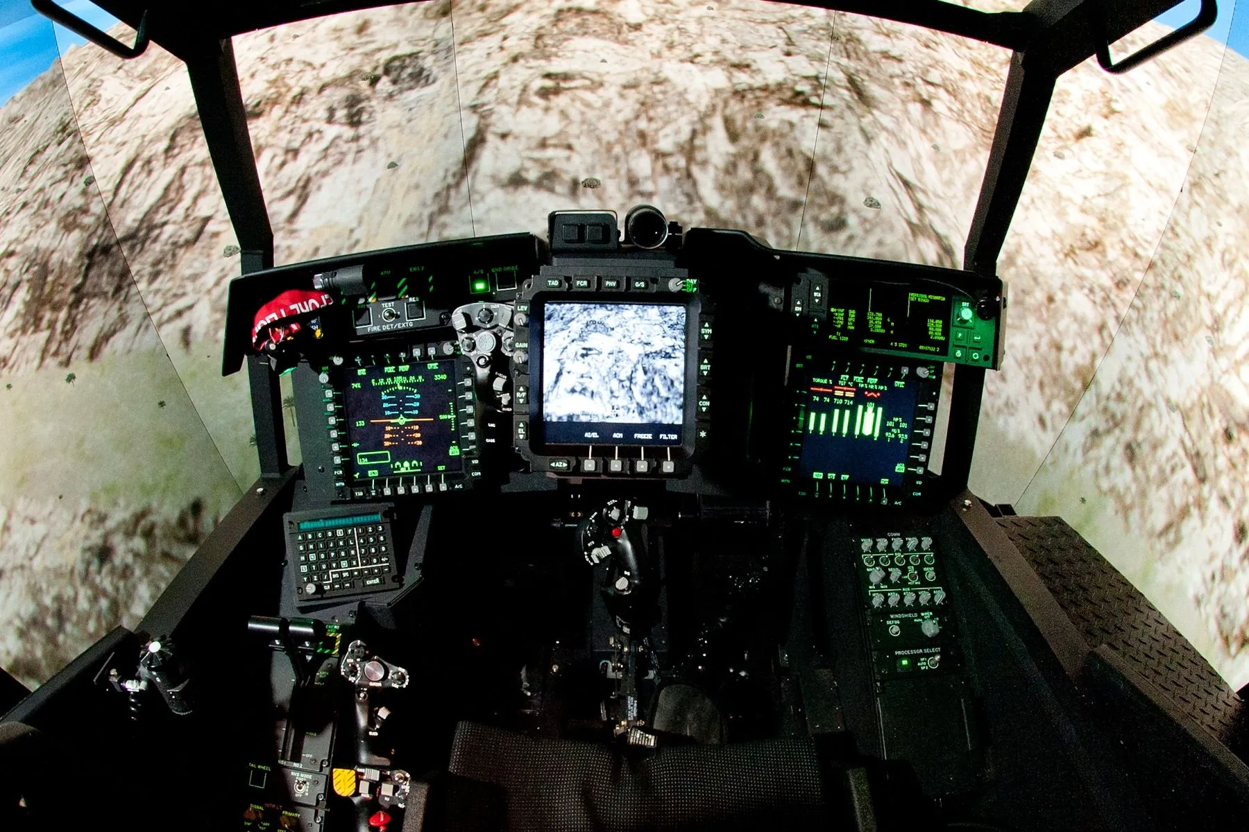 Taking To The Sky From A Grounded Position: Flight Simulation And Video Games