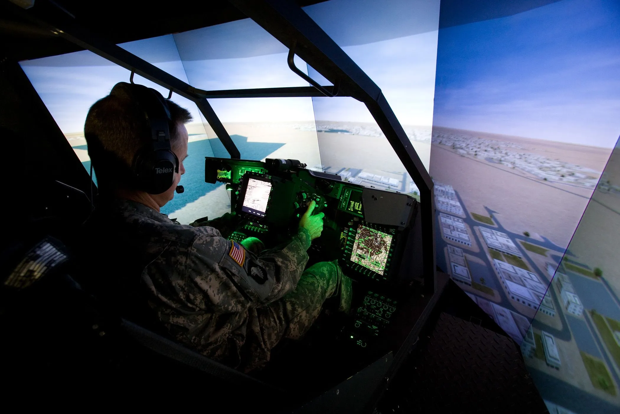 Taking To The Sky From A Grounded Position: Flight Simulation And Video Games