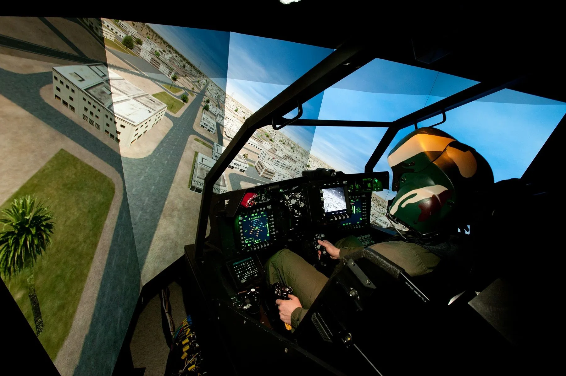 Taking To The Sky From A Grounded Position: Flight Simulation And Video Games