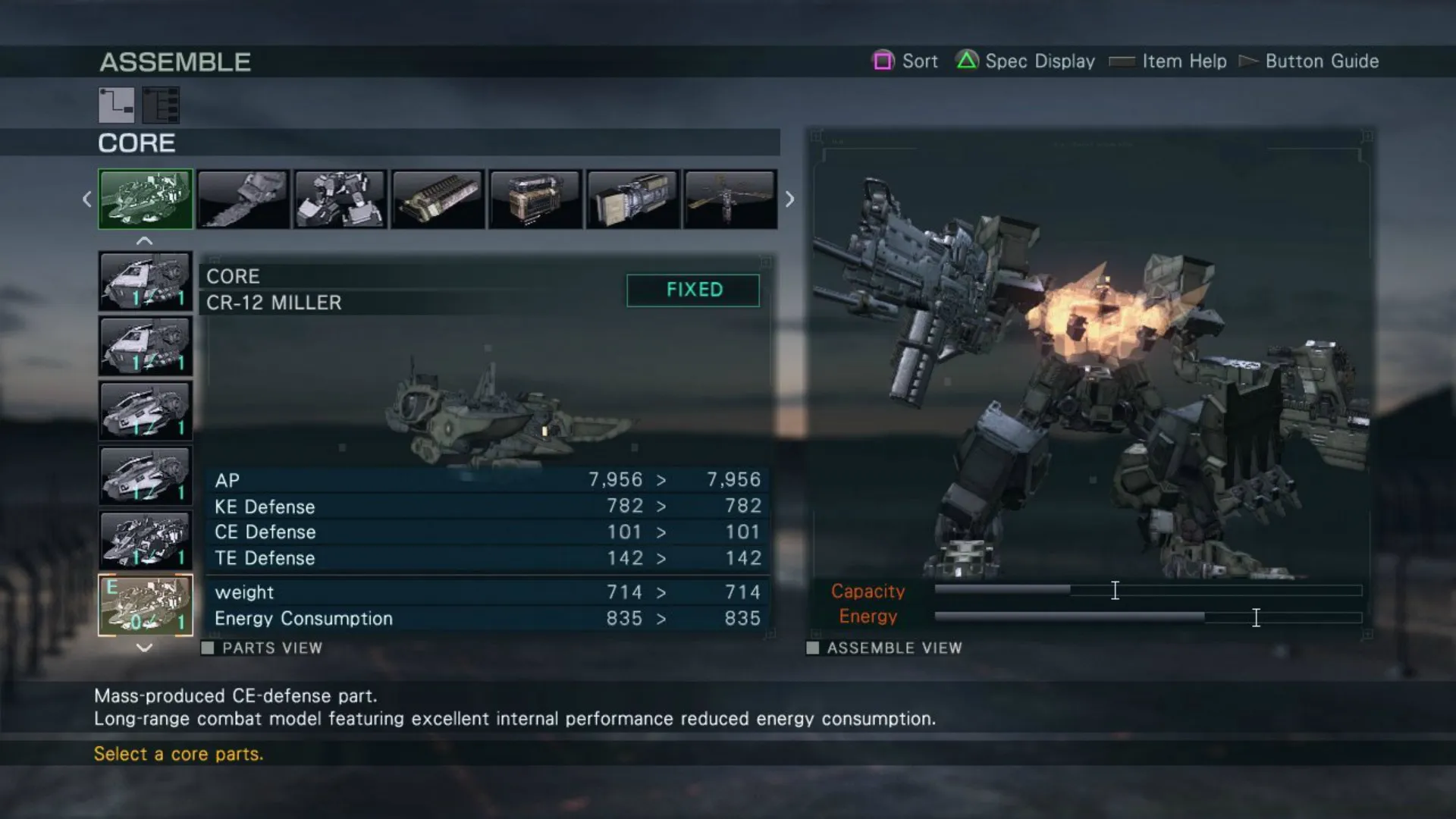 Armored Core: Verdict Day Headed To Xbox 360 and PS3
