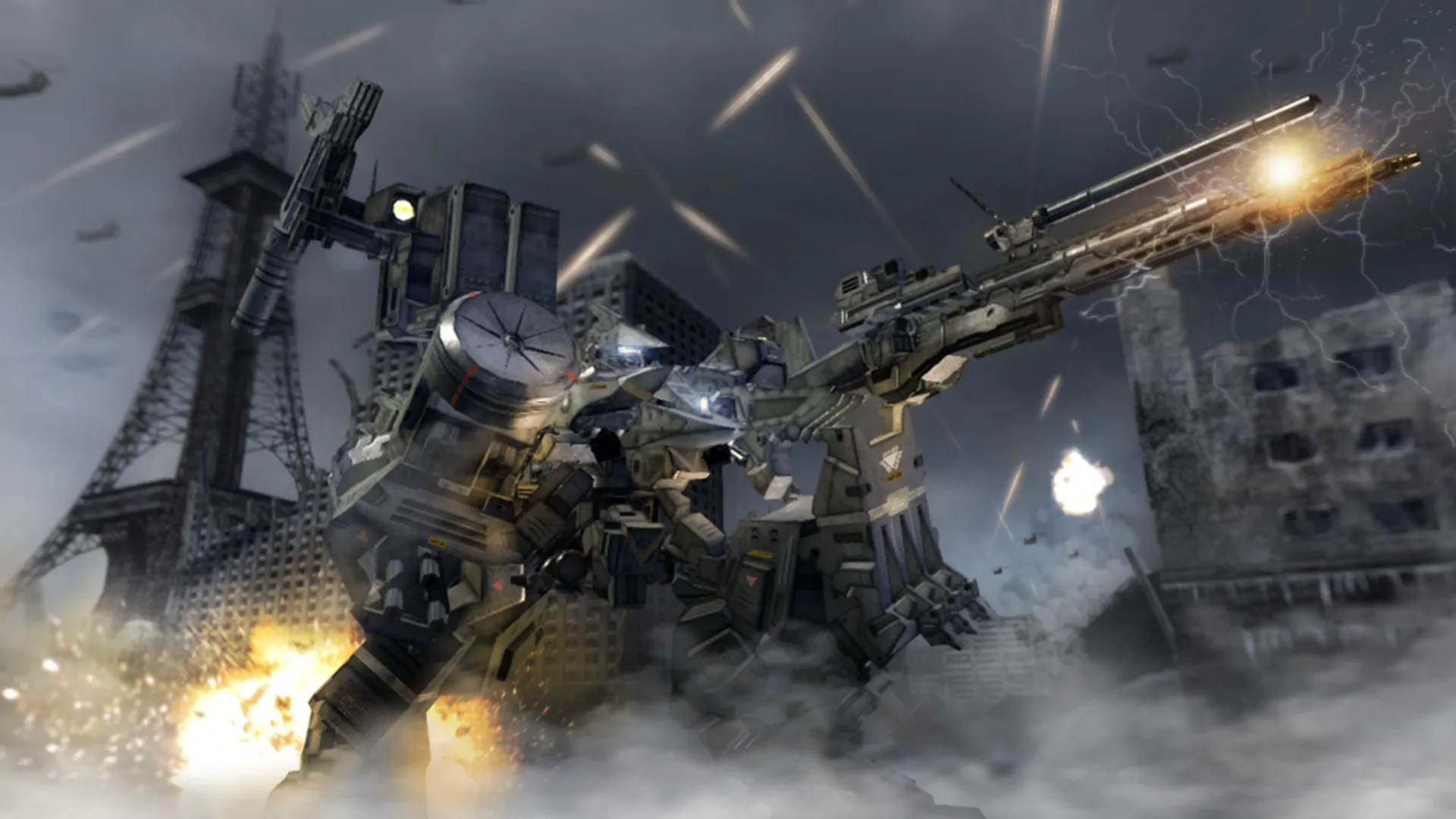 Armored Core: Verdict Day Headed To Xbox 360 and PS3