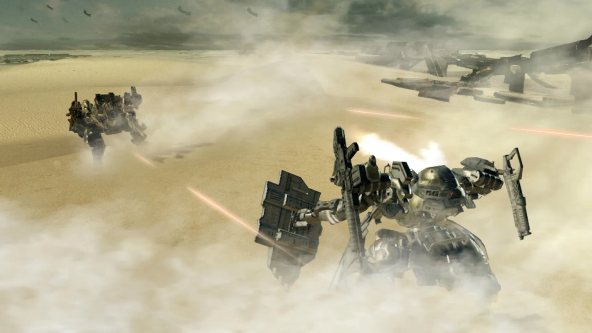 Armored Core: Verdict Day Headed To Xbox 360 and PS3