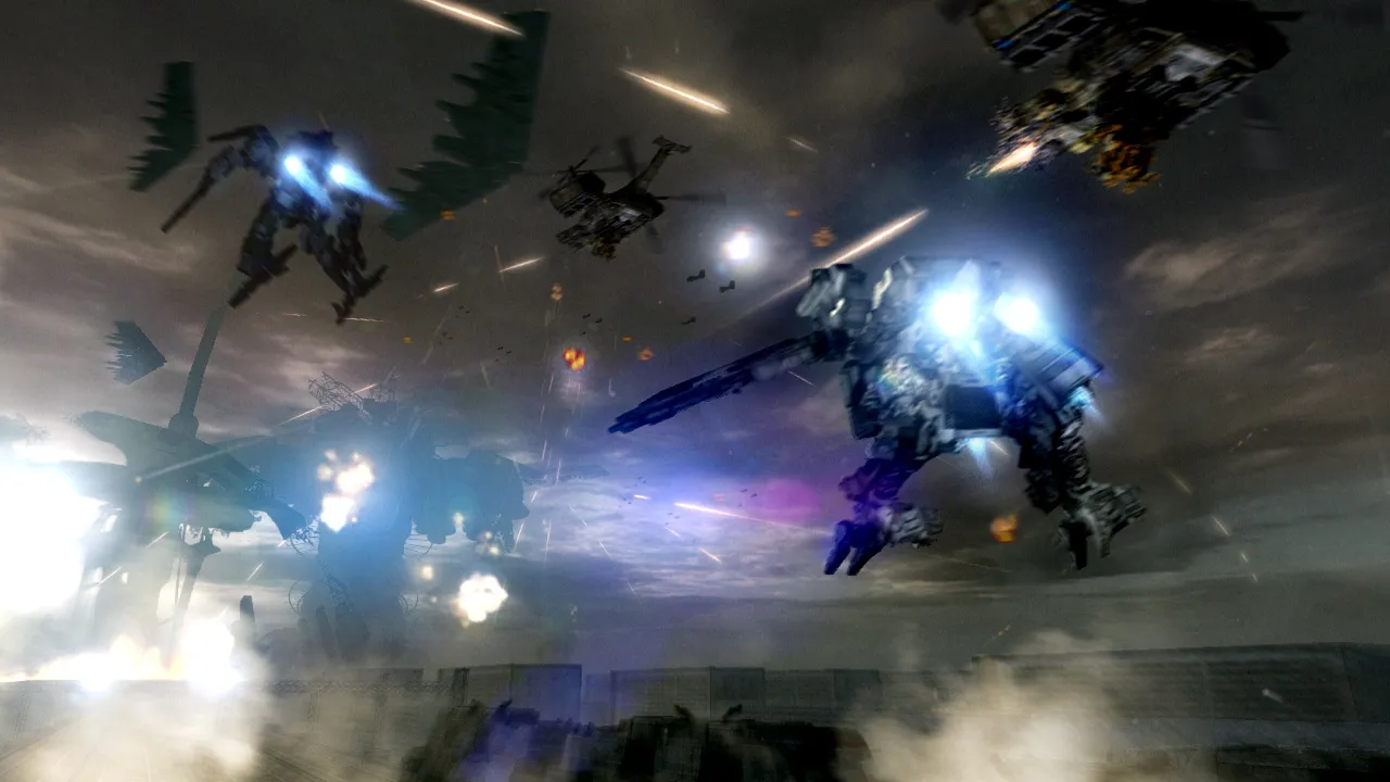 Armored Core: Verdict Day Headed To Xbox 360 and PS3