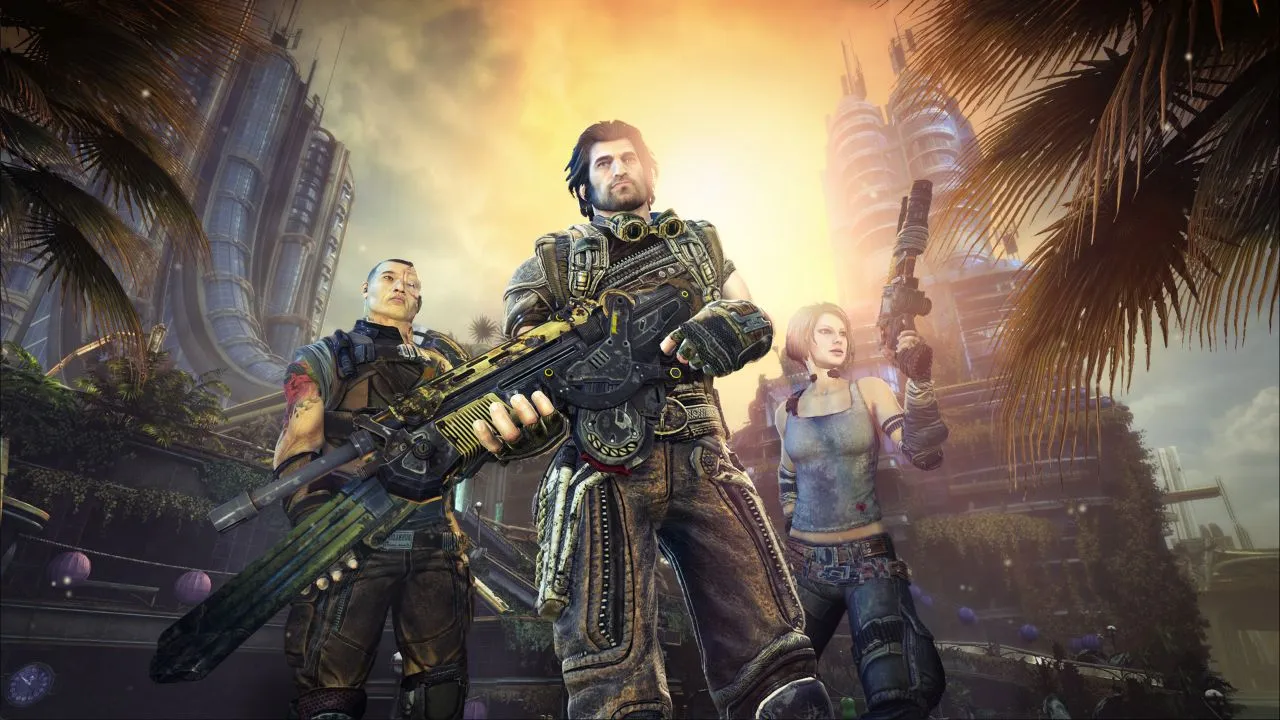 A Remastered Bulletstorm Is Coming, But We Don't Know Anything About It