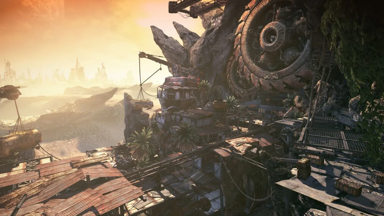 A Remastered Bulletstorm Is Coming, But We Don't Know Anything About It