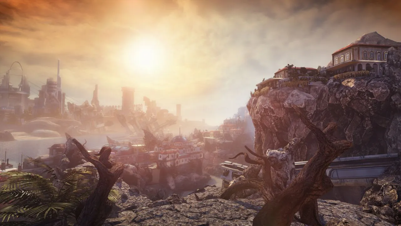 A Remastered Bulletstorm Is Coming, But We Don't Know Anything About It