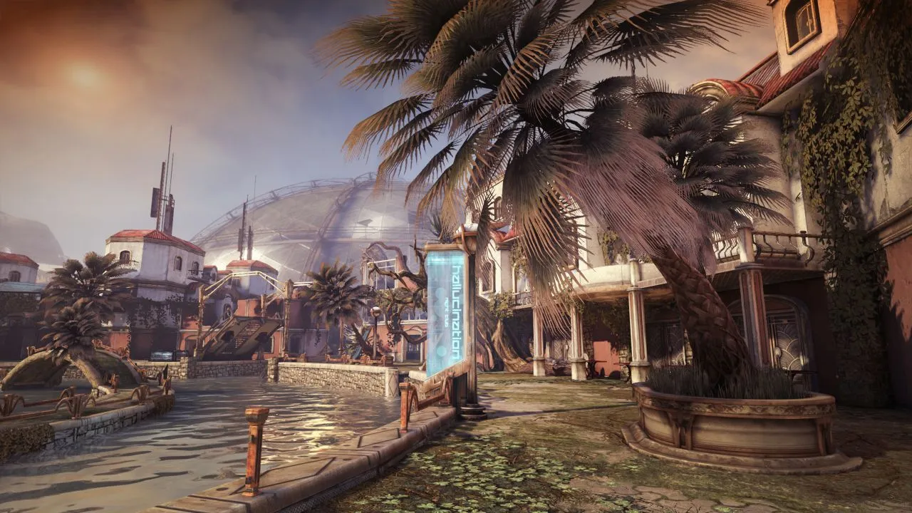 A Remastered Bulletstorm Is Coming, But We Don't Know Anything About It