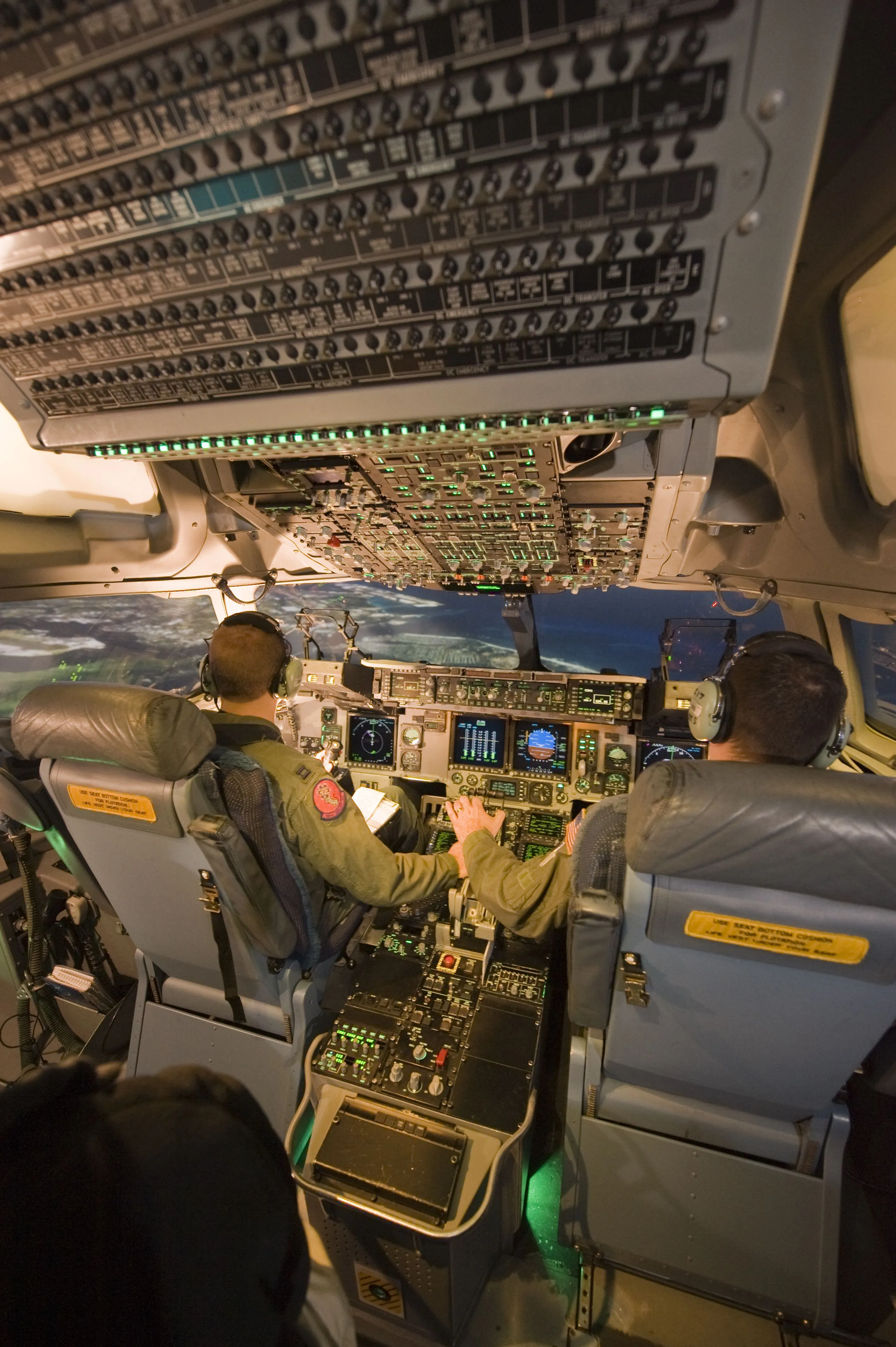 Taking To The Sky From A Grounded Position: Flight Simulation And Video Games