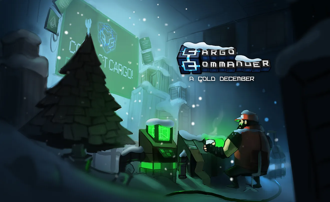 Cargo Commander Gets "A Cold December" Update