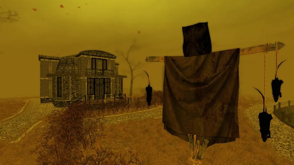 2005 Russian Horror Game Pathologic Getting The HD Re-release Treatment