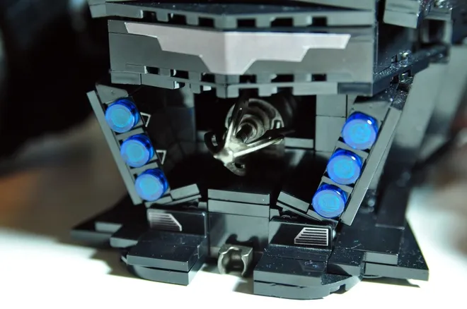 A Batman: Arkham Knight Batmobile Has Been Submitted To Lego Ideas, And It Is Badass