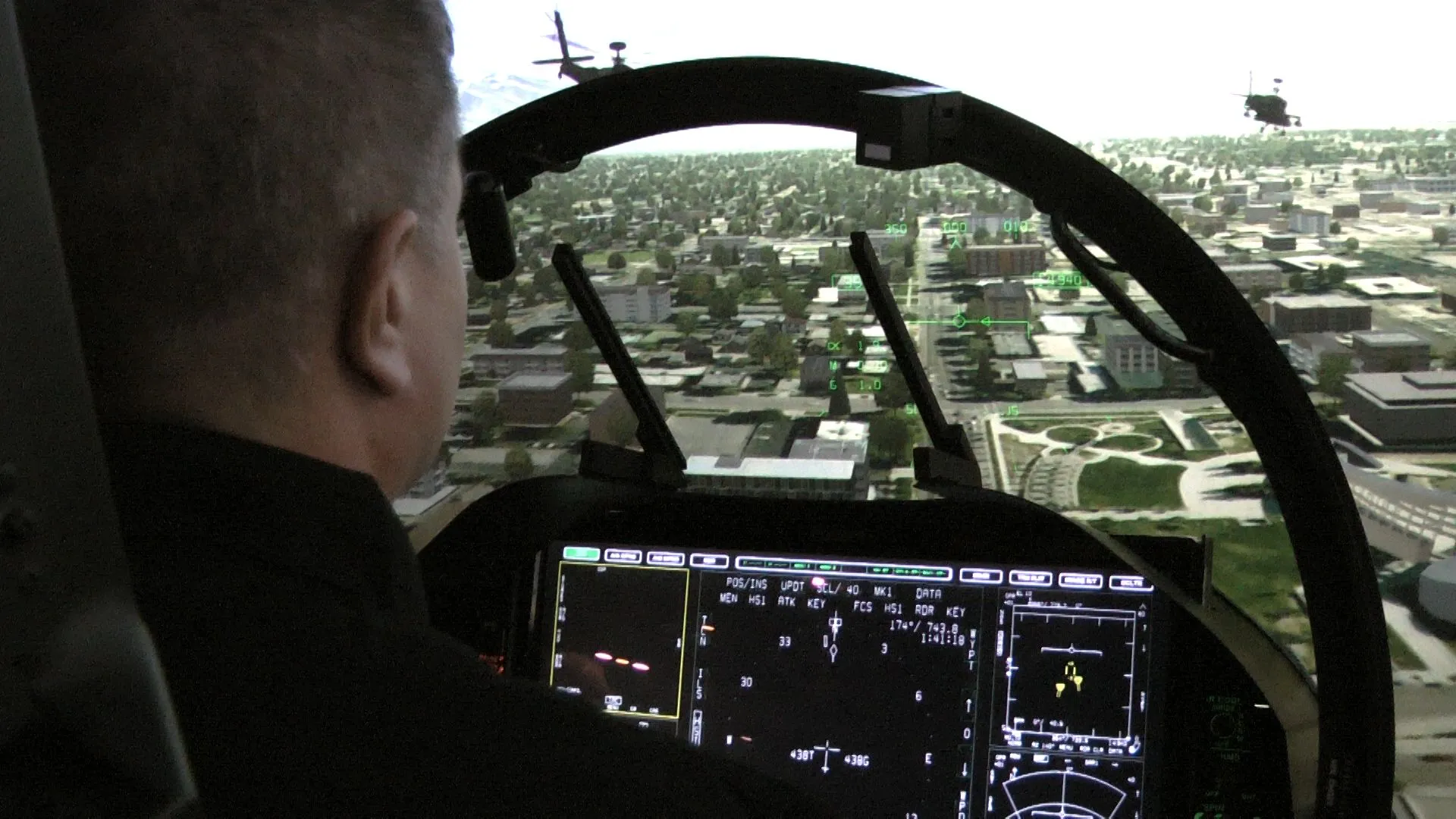 Taking To The Sky From A Grounded Position: Flight Simulation And Video Games