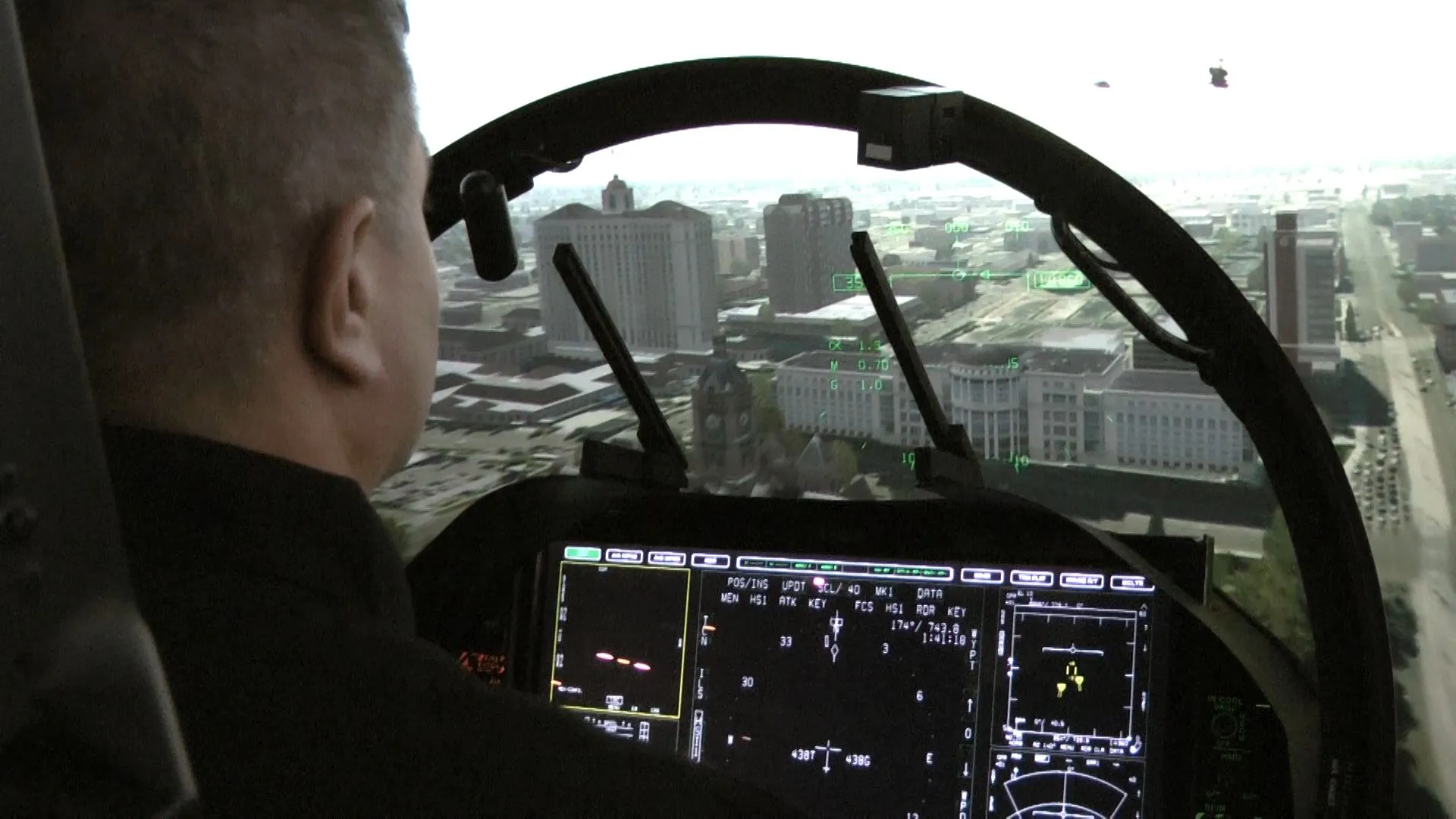 Taking To The Sky From A Grounded Position: Flight Simulation And Video Games
