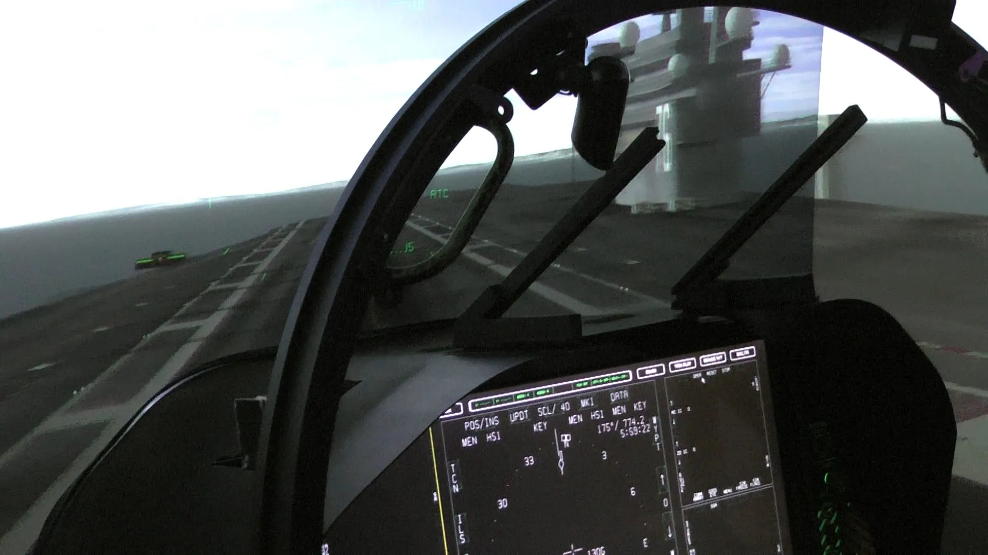 Taking To The Sky From A Grounded Position: Flight Simulation And Video Games