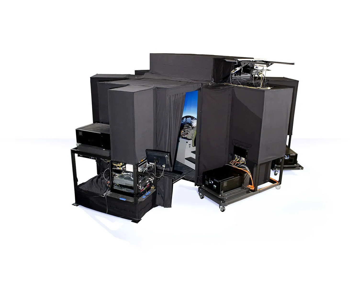 Taking To The Sky From A Grounded Position: Flight Simulation And Video Games