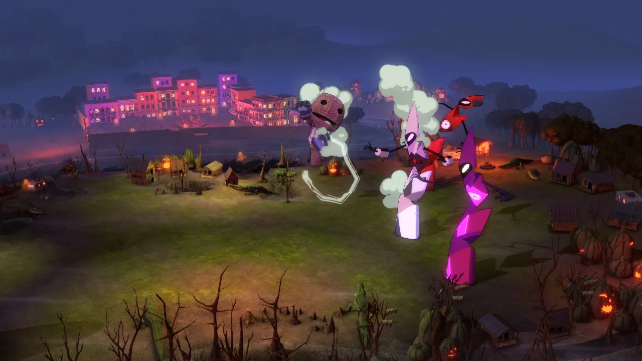 Costume Quest 2 Arrives On PS3 And PS4 On October 28