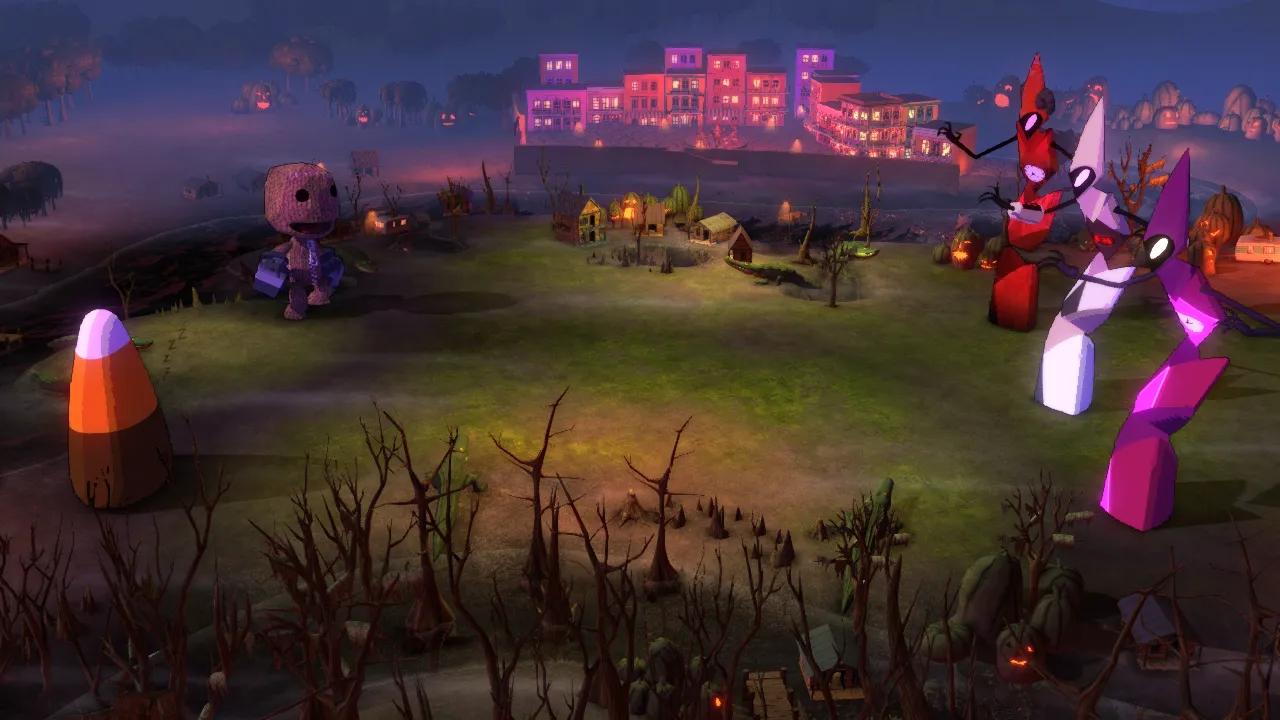 Costume Quest 2 Arrives On PS3 And PS4 On October 28