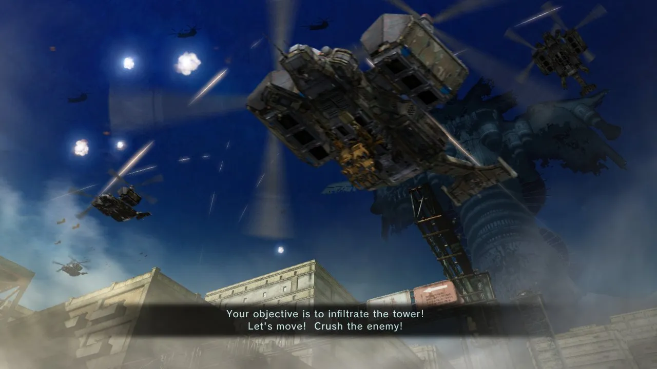 Armored Core: Verdict Day Headed To Xbox 360 and PS3