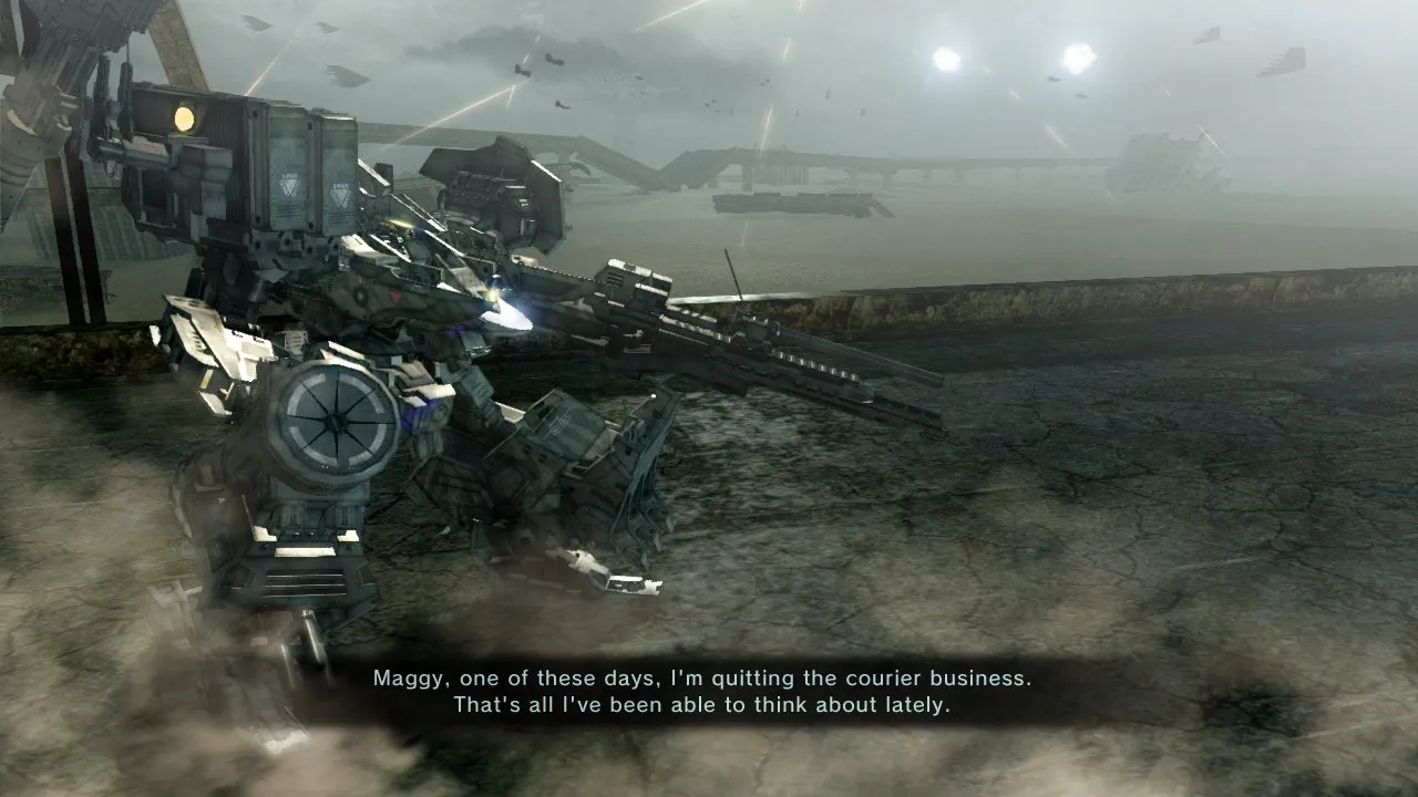 Armored Core: Verdict Day Headed To Xbox 360 and PS3
