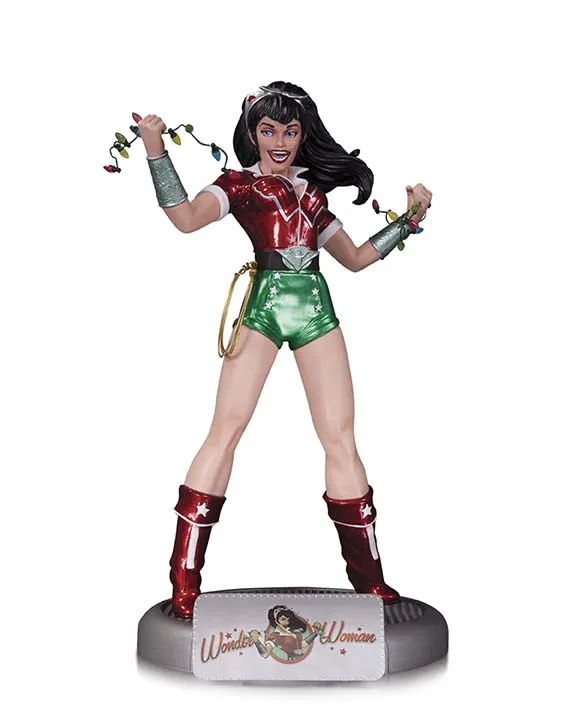 DC Reveals Batman: Arkham Knight Statues And Other Collectibles