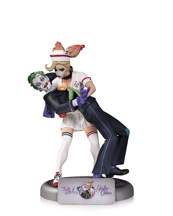 DC Reveals Batman: Arkham Knight Statues And Other Collectibles