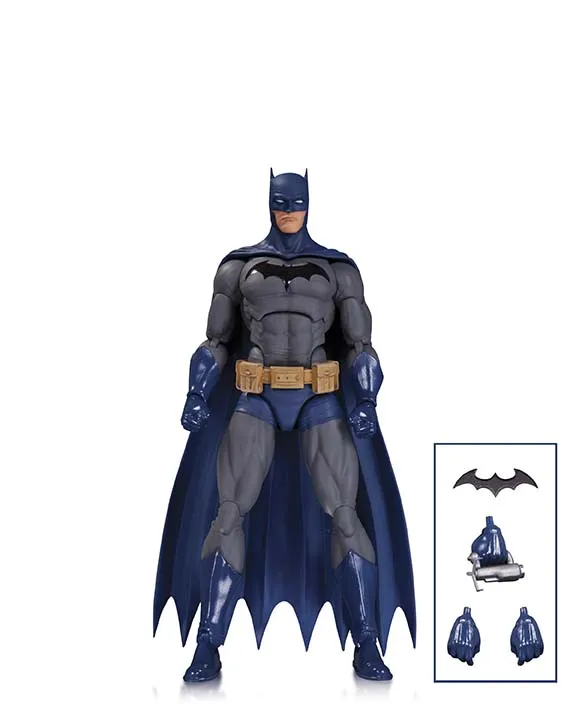 DC Reveals Batman: Arkham Knight Statues And Other Collectibles